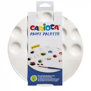 Temperové farby Carioca 12 ml 12 ks -CARIOCA