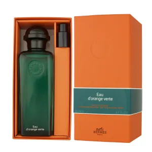 HERMÈS Colognes Collection Eau d'Orange Verte kolínska voda unisex 200 ml