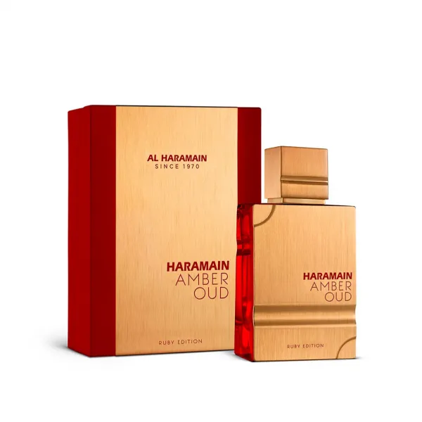 Al Haramain Amber Oud Ruby Edition parfumovaná voda unisex 60 ml
