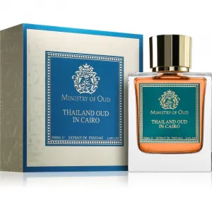 Ministry Of Oud Thailand Oud In Cairo parfumovaná voda unisex 100 ml