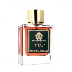 Ministry Of Oud Thailand Oud In Cairo parfumovaná voda unisex 100 ml