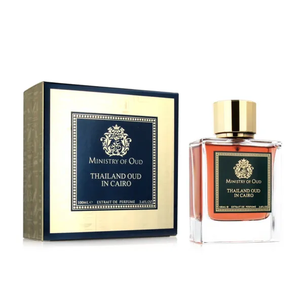Ministry Of Oud Thailand Oud In Cairo parfumovaná voda unisex 100 ml
