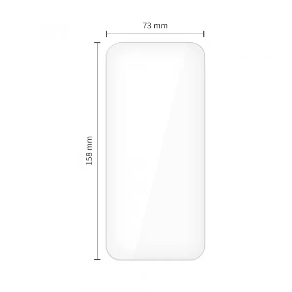 Tech-Protect Easy Set 3x ochranné sklo na Samsung Galaxy S25 FE