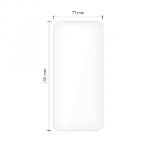 Tech-Protect Easy Set 3x ochranné sklo na Samsung Galaxy S25 FE