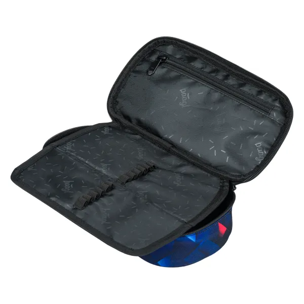 Školský peračník etui Indigo