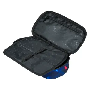 Školský peračník etui Indigo