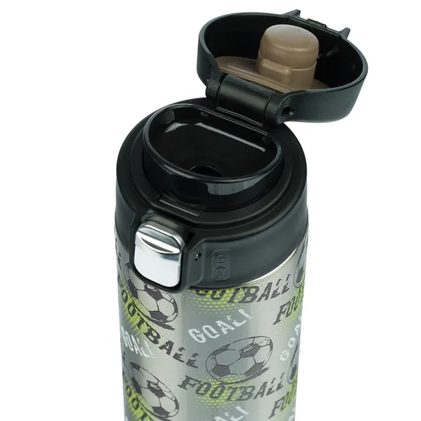 Termofľaša Futbal, 450 ml
