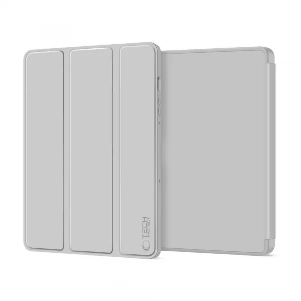 Tech-Protect SC Pen puzdro na Samsung Galaxy Tab S9 11'' / S9 FE / S10 FE / S10 Lite 10.9'', sivé (TEC332731)