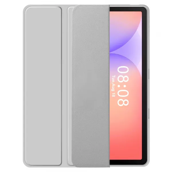Tech-Protect SC Pen puzdro na Samsung Galaxy Tab S9 11'' / S9 FE / S10 FE / S10 Lite 10.9'', sivé (TEC332731)