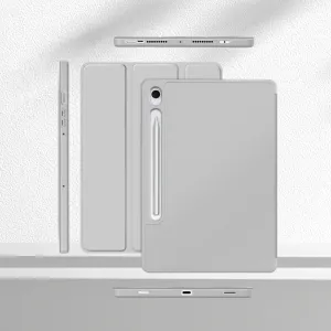 Tech-Protect SC Pen puzdro na Samsung Galaxy Tab S9 11'' / S9 FE / S10 FE / S10 Lite 10.9'', sivé (TEC332731)