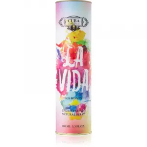Cuba La Vida EDP 100 ml W