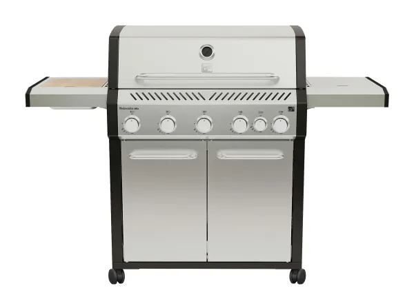 Plynový gril G21 Nebraska BBQ Premium line, 6 horákov + zadarmo redukčný ventil