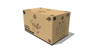Plynový gril G21 Nebraska BBQ Premium line, 6 horákov + zadarmo redukčný ventil