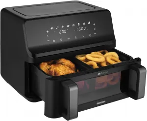 SENCOR SFR 9650BK Teplovzdušná fritéza