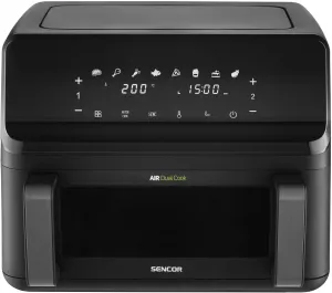 SENCOR SFR 9650BK Teplovzdušná fritéza