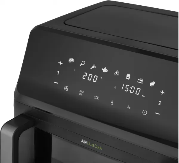 SENCOR SFR 9650BK Teplovzdušná fritéza