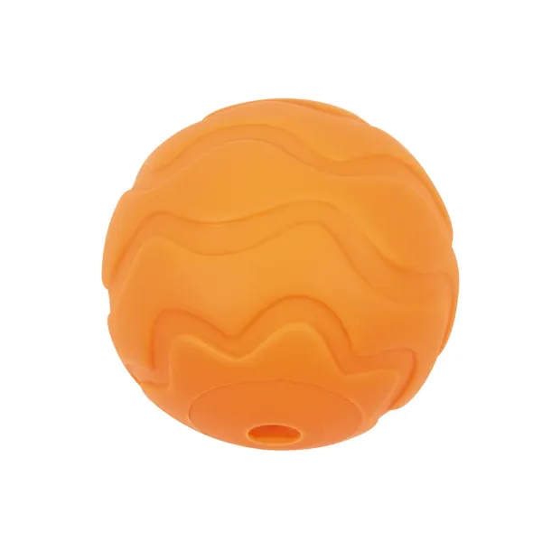 Basketbalový kôš so senzorickými loptičkami - hračka do vody
