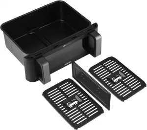 SENCOR SFR 9650BK Teplovzdušná fritéza