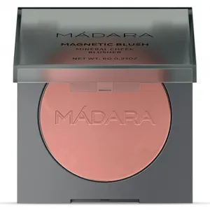 MÁDARA Magnetic Blush púdrová lícenka odtieň Bare Blossom 6 g
