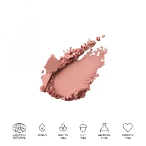 MÁDARA Magnetic Blush púdrová lícenka odtieň Bare Blossom 6 g