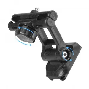 Rockbros C40 cyklistická taška pod sedadlo, čierna