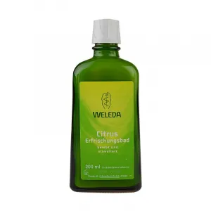 Weleda Citrus osviežujúci kúpeľ 200 ml
