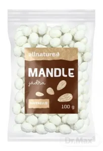 ALLNATURE Mandle Raffaello 100 g