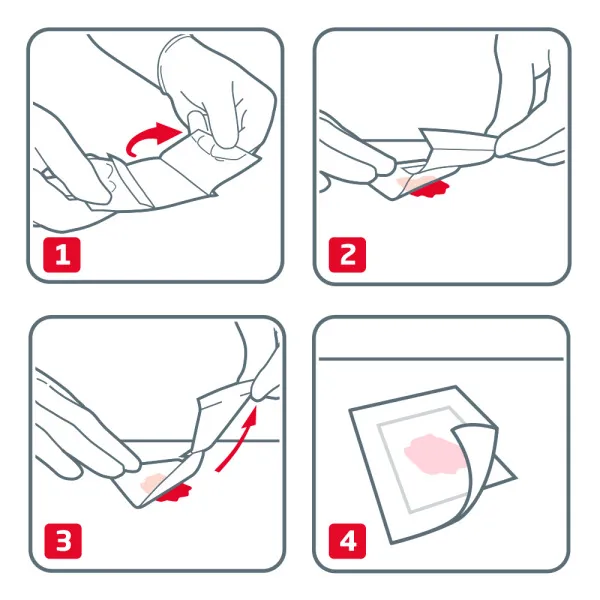 LEUKOPLAST CUTICELL CONTACT