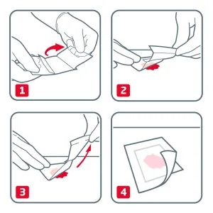 LEUKOPLAST CUTICELL CONTACT