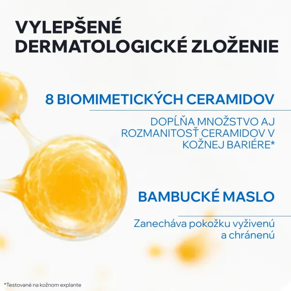 Uriage Xemose C8+ Anti-Itch Cleansing Oil upokojujúci čistiaci olej na suchú a ekzematickú pokožku 1000 ml