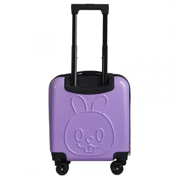 Livefy detský kufor Children Travel 45x35cm, rabbit