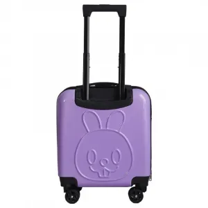 Livefy detský kufor Children Travel 45x35cm, rabbit