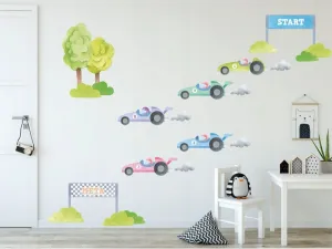 Kvalitnánálepkanastenuprechlapcovdodetskeiizbyformuly100x200cm 100 x 200 cm 46036_98582