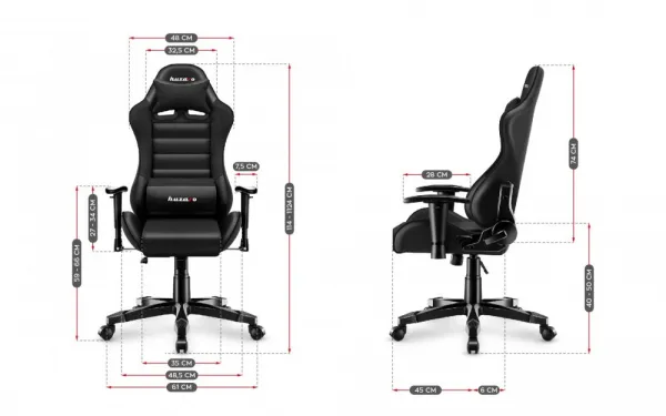 Ergonomickéčiernehernékreslopreteenegerov46537