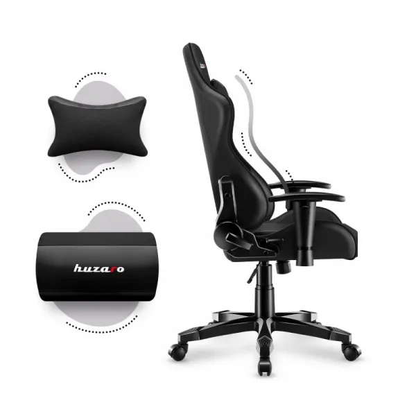 Ergonomickéčiernehernékreslopreteenegerov46537