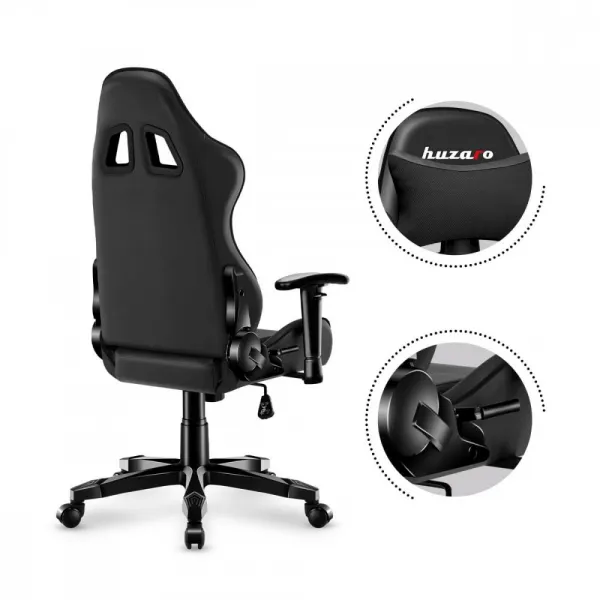 Ergonomickéčiernehernékreslopreteenegerov46537