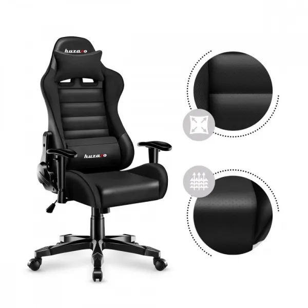 Ergonomickéčiernehernékreslopreteenegerov46537