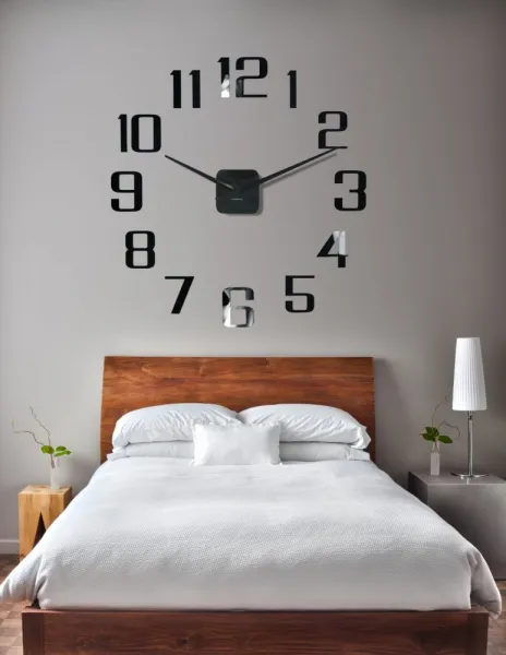 Klasickéčiernenalepovaciehodiny130cm46779