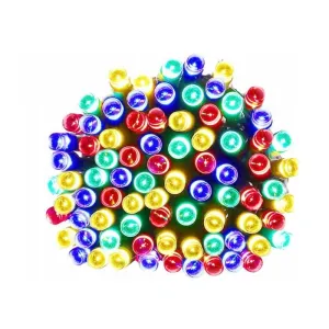 VianočnéLEDosvetlenienastromček-multicolor500LED/38m