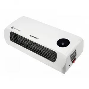 Vzduchová clona - keramický ohrievač 2000W POWERMAT