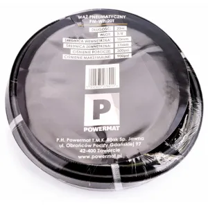 Pneumatická hadica 20bar PM-WP-20T