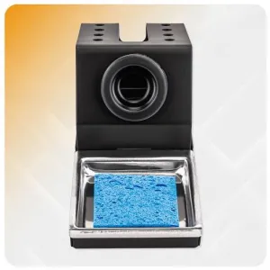 DomTextilu Spájkovacia stanica Powermat – 100 W  POWPM1393