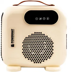 Termoventilátor – prenosný ohrievač 2000 W s LCD displejom a diaľkovým ovládaním