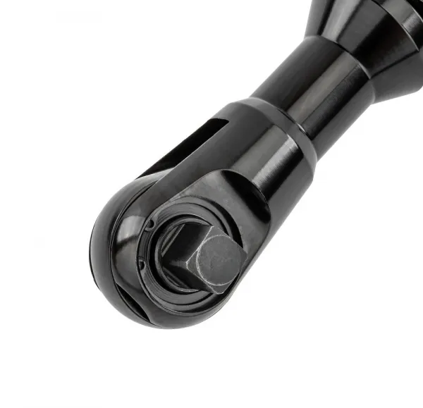 Kompaktná pneumatická račňa – 80 Nm