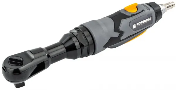 Kompaktná pneumatická račňa – 80 Nm