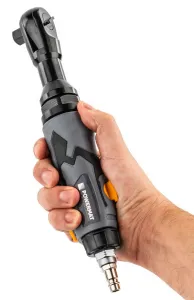 Kompaktná pneumatická račňa – 80 Nm