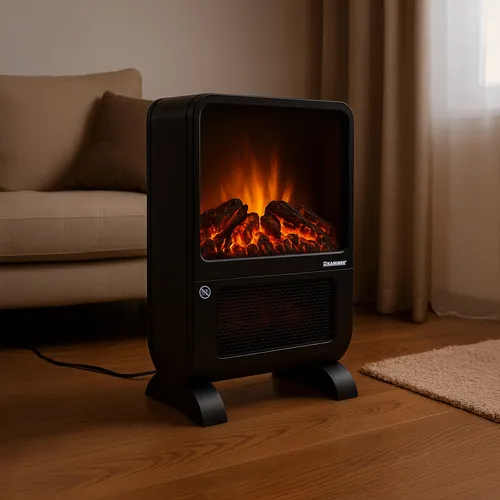 ElektrickýohrievačsefektomplameňaBLAZEO2000W