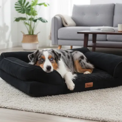 OrtopedickýpelechprepsaspamäťovoupenouŠírka:55cm|Dĺžka:65cm
