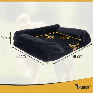 OrtopedickýpelechprepsaspamäťovoupenouŠírka:55cm|Dĺžka:65cm
