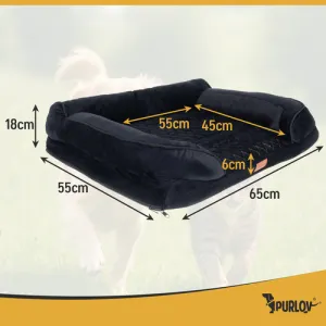 OrtopedickýpelechprepsaspamäťovoupenouŠírka:55cm|Dĺžka:65cm